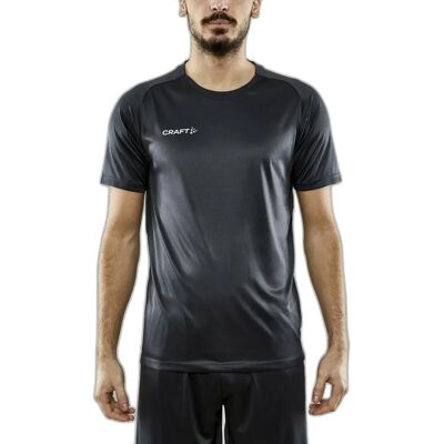 Craft Herren Evolve Trainingshirt Asphalt Craft Herren Evolve Trainingshirt Asphalt