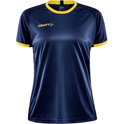 Damen Trikot Craft progress 2.0 graphic Bleu XS female Damen Trikot Craft progress 2.0 graphic Bleu XS female