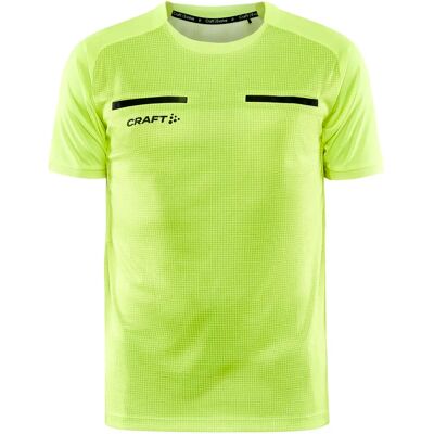 Jersey Craft evolve arbitre Jaune M male Jersey Craft evolve arbitre Jaune M male