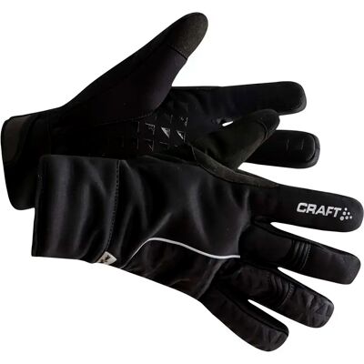 Handschuhe Craft siberian 2.0 Noir S unisex Handschuhe Craft siberian 2.0 Noir S unisex