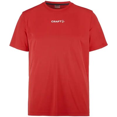 T-Shirt Craft Squad Go Function Rouge 12/14 ans unisex T-Shirt Craft Squad Go Function Rouge 12/14 ans unisex