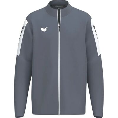 Pullover Erima Intro Training Gris S unisex Pullover Erima Intro Training Gris S unisex