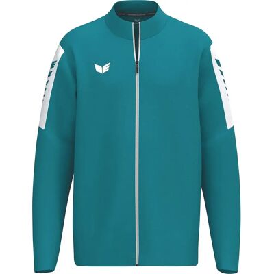 Pullover Erima Intro Training Bleu S unisex Pullover Erima Intro Training Bleu S unisex