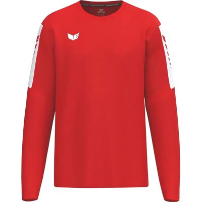 Pullover Erima Intro Rouge M unisex Pullover Erima Intro Rouge M unisex