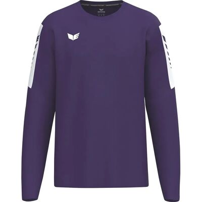 Pullover Erima Intro Violet S unisex Pullover Erima Intro Violet S unisex