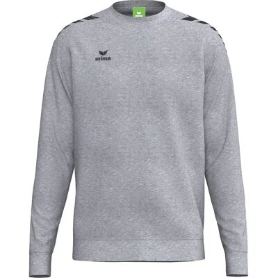 Pullover Erima CMPT Wings Gris S unisex Pullover Erima CMPT Wings Gris S unisex