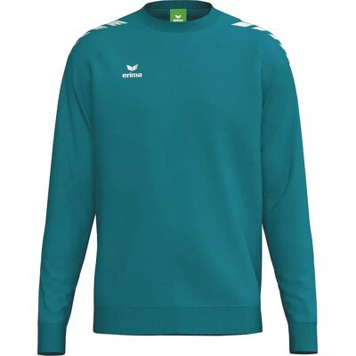 Pullover Erima CMPT Wings Bleu S unisex Pullover Erima CMPT Wings Bleu S unisex
