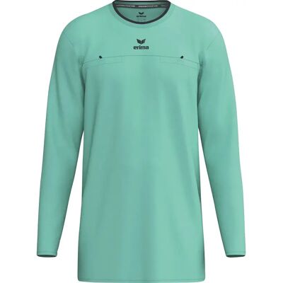Langarmtrikot Erima Referee Bleu L unisex Langarmtrikot Erima Referee Bleu L unisex