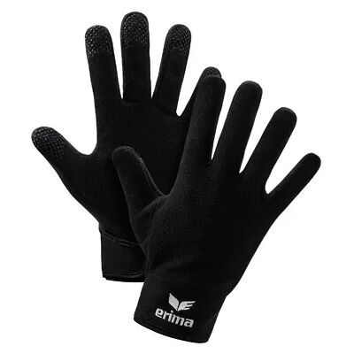 Fleece-Handschuhe Erima Noir M unisex Fleece-Handschuhe Erima Noir M unisex