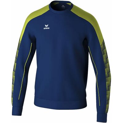 Pullover Erima Evo Star Bleu M unisex Pullover Erima Evo Star Bleu M unisex