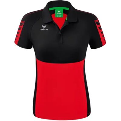Polo-Shirt Frau Erima Six Wings Rouge 36 female Polo-Shirt Frau Erima Six Wings Rouge 36 female