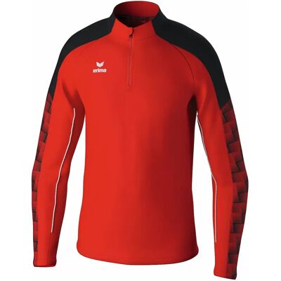 Erima Evo Star Training Junior Half Zip Sweatshirt - Sweatshirt Erima Evo Star Training Junior Half Zip Sweatshirt - Sweatshirt