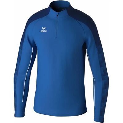 Erima Evo Star Training Junior Half Zip Sweatshirt - Sweatshirt Erima Evo Star Training Junior Half Zip Sweatshirt - Sweatshirt