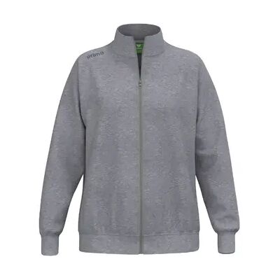 Trainingsjacke Damen Erima TS Gris 46 female Trainingsjacke Damen Erima TS Gris 46 female