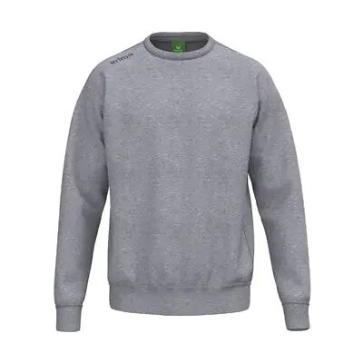 Pullover Erima TS Gris M unisex Pullover Erima TS Gris M unisex