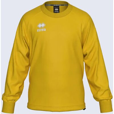 Pullover Errea Madison Jaune S unisex Pullover Errea Madison Jaune S unisex