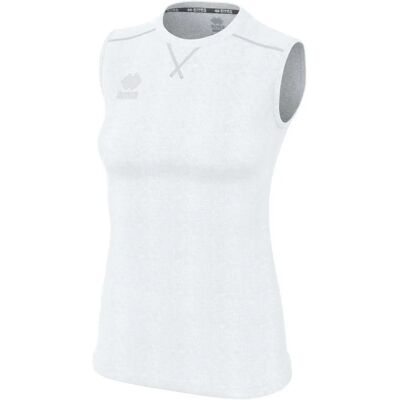 Errea Alison Damen Sportshirt - Weiss Errea Alison Damen Sportshirt - Weiss