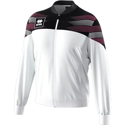 ERREA Billy Unisex Sportjacke - Atmungsaktiv, Warm, Modernes Design ERREA Billy Unisex Sportjacke - Atmungsaktiv, Warm, Modernes Design