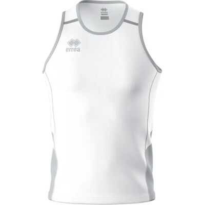 Trainingsleibchen Errea Blanc 11/12 ans male Trainingsleibchen Errea Blanc 11/12 ans male