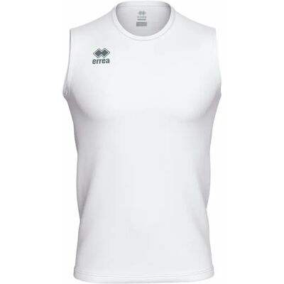 Kinder-Top Errea Evo Blanc 7/8 ans unisex Kinder-Top Errea Evo Blanc 7/8 ans unisex