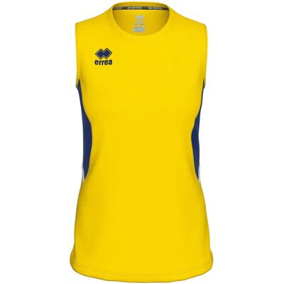 Errea S Sportshirt - Unisex Leichtes Polyester-Trainingsshirt Errea S Sportshirt - Unisex Leichtes Polyester-Trainingsshirt