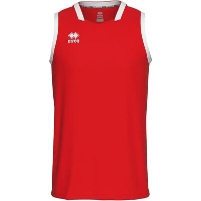 Trikot Errea Magic Rouge 2XL unisex Trikot Errea Magic Rouge 2XL unisex