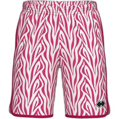 Shorts Errea Graphic Skin Mesh 05D Rose S male Shorts Errea Graphic Skin Mesh 05D Rose S male