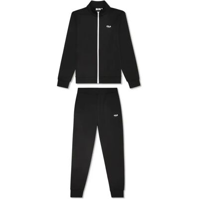 Trainingsanzug Fila Saluzzo Logo Noir S male Trainingsanzug Fila Saluzzo Logo Noir S male