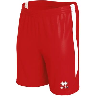 Kindershorts Errea ti-mothy Rouge 7/8 ans unisex Kindershorts Errea ti-mothy Rouge 7/8 ans unisex