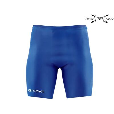 Radhose Givova Bleu L unisex Radhose Givova Bleu L unisex