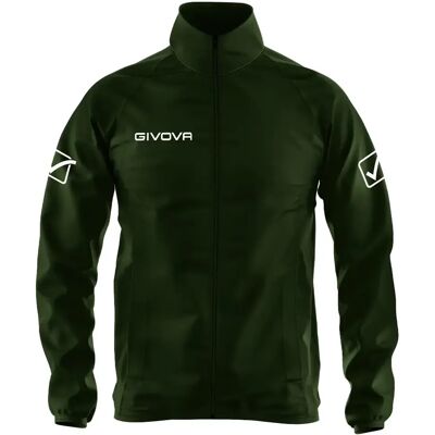 Regenjacke Givova Basico Vert M unisex Regenjacke Givova Basico Vert M unisex