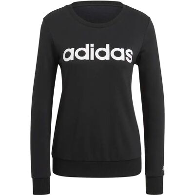 Damen-Sweatshirt adidas Essentials Logo Noir XS female Damen-Sweatshirt adidas Essentials Logo Noir XS female