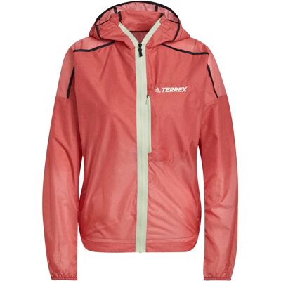 Regenjacke Frauen adidas Terrex Agravic Windweave Jaune S female Regenjacke Frauen adidas Terrex Agravic Windweave Jaune S female
