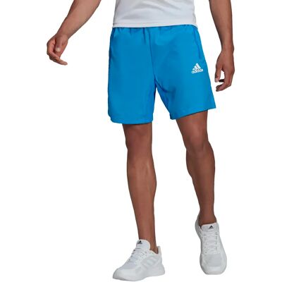 adidas Designed To Move Woven Sport Shorts - Blau adidas Designed To Move Woven Sport Shorts - Blau