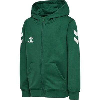 Kapuzenjacke Hummel 2.0 Chevron Vert 10 ans unisex Kapuzenjacke Hummel 2.0 Chevron Vert 10 ans unisex