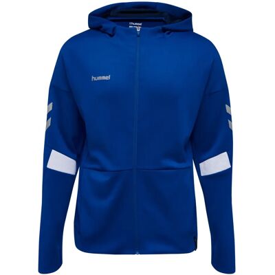 Pullover Hummel Zip Tech Move Bleu 2XL male Pullover Hummel Zip Tech Move Bleu 2XL male