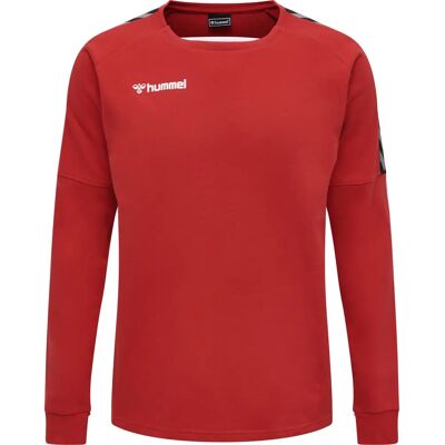 Pullover Hummel hmlAUTHENTIC Training Rouge 2XL male Pullover Hummel hmlAUTHENTIC Training Rouge 2XL male