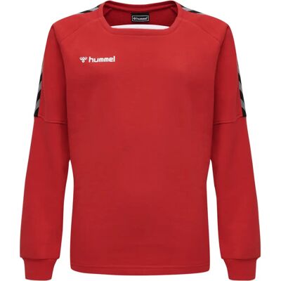 Pullover Kind Hummel hmlAUTHENTIC Training Rouge 6 ans unisex Pullover Kind Hummel hmlAUTHENTIC Training Rouge 6 ans unisex