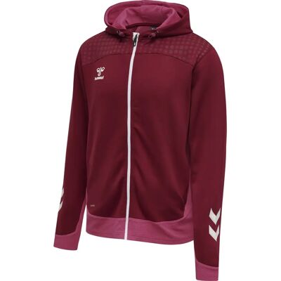 Hoodie Hummel hmlLEAD Rouge L male Hoodie Hummel hmlLEAD Rouge L male
