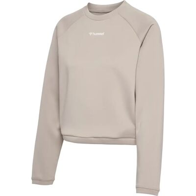 hummel XS Kurzes Sweatshirt - Sportswear hummel XS Kurzes Sweatshirt - Sportswear