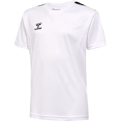 Kindertrikot Hummel Authentic Pl Blanc 12 ans unisex Kindertrikot Hummel Authentic Pl Blanc 12 ans unisex