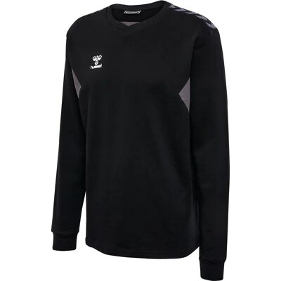 Pullover Hummel Authentic Noir 3XL unisex Pullover Hummel Authentic Noir 3XL unisex