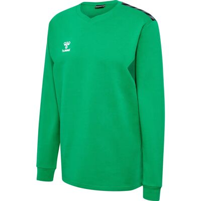 Pullover Hummel Authentic Vert XL unisex Pullover Hummel Authentic Vert XL unisex