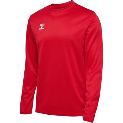 Pullover Hummel Essential Rouge 2XL unisex Pullover Hummel Essential Rouge 2XL unisex