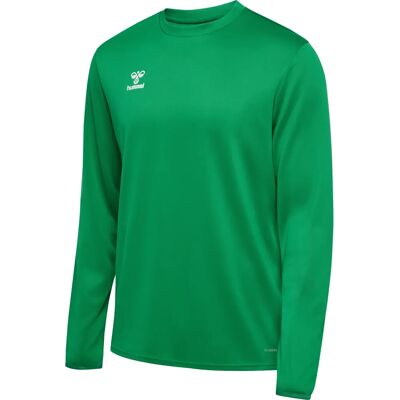 Pullover Hummel Essential Vert M unisex Pullover Hummel Essential Vert M unisex