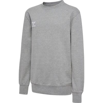 Pullover Kind Hummel Go 2.0 Gris 14 ans unisex Pullover Kind Hummel Go 2.0 Gris 14 ans unisex