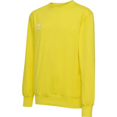 Pullover Kind Hummel Go 2.0 Jaune 14 ans unisex Pullover Kind Hummel Go 2.0 Jaune 14 ans unisex