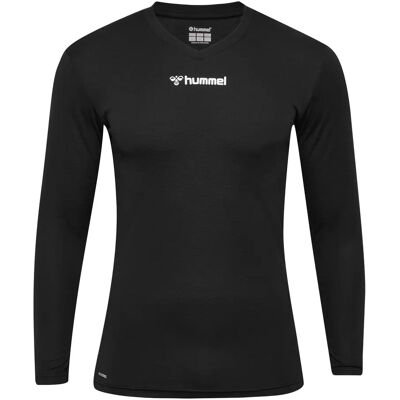 hummel Unisex Sportshirt - hmlBL ESSENTIAL TEE L/S - Sportshirt hummel Unisex Sportshirt - hmlBL ESSENTIAL TEE L/S - Sportshirt