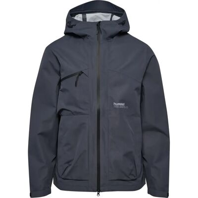 Regenjacke Hummel 2.5L Shrl Gris L unisex Regenjacke Hummel 2.5L Shrl Gris L unisex