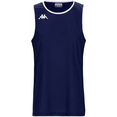 Trikot Kappa Danco Bleu S male Trikot Kappa Danco Bleu S male